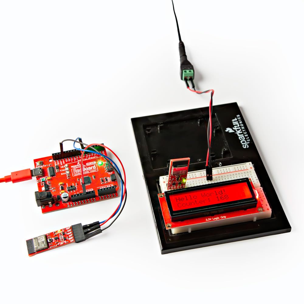 Amazon.com: SparkFun BlueSMiRF v2 Wireless Serial Link, up